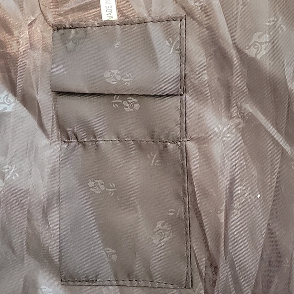 Large Faux Fur Tote Bag - Picture 3 of 3